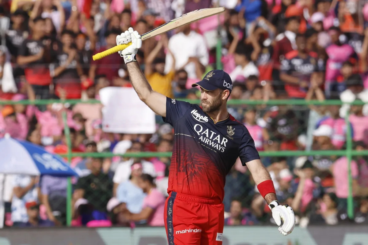 RR vs RCB | IPL 2023 | image: twitter