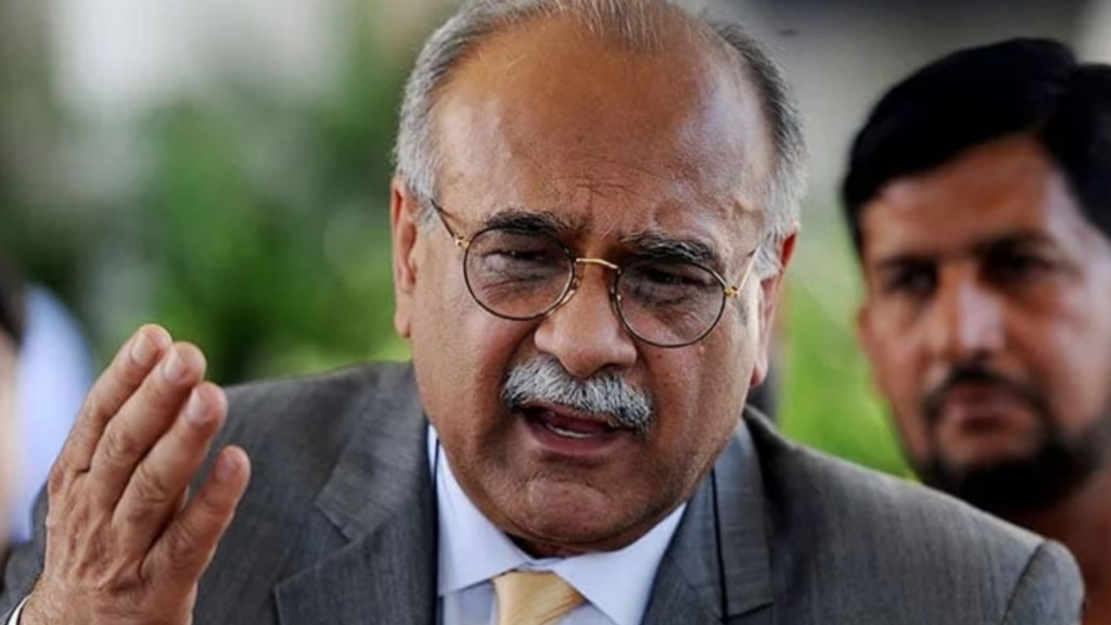 Najam sethi, wc 2023