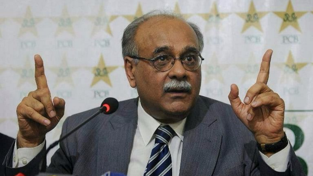 Najam Sethi