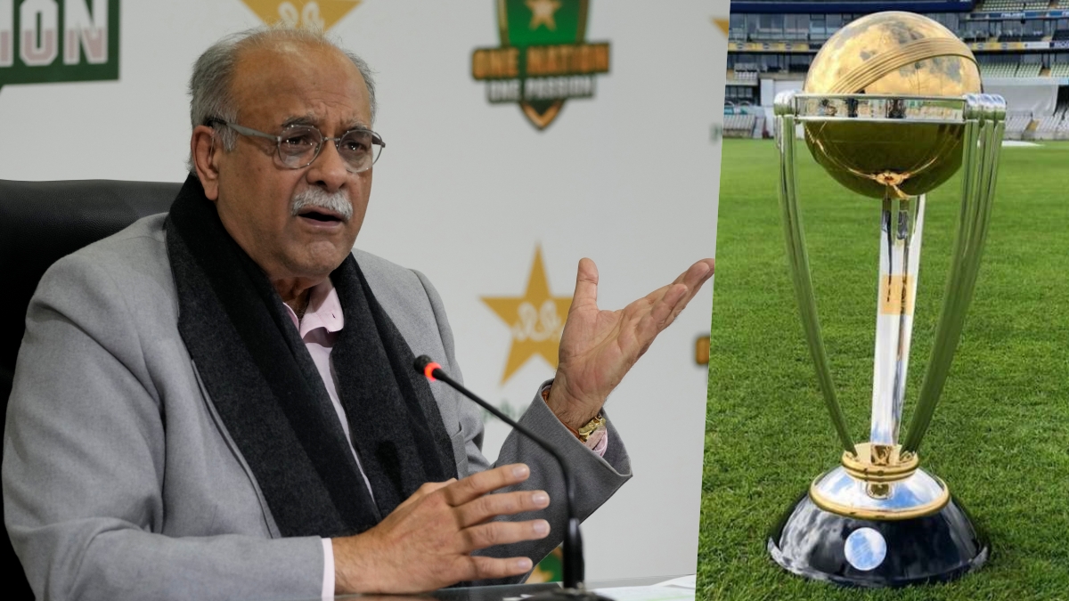 Najam Sethi | World Cup | Image: Twitter