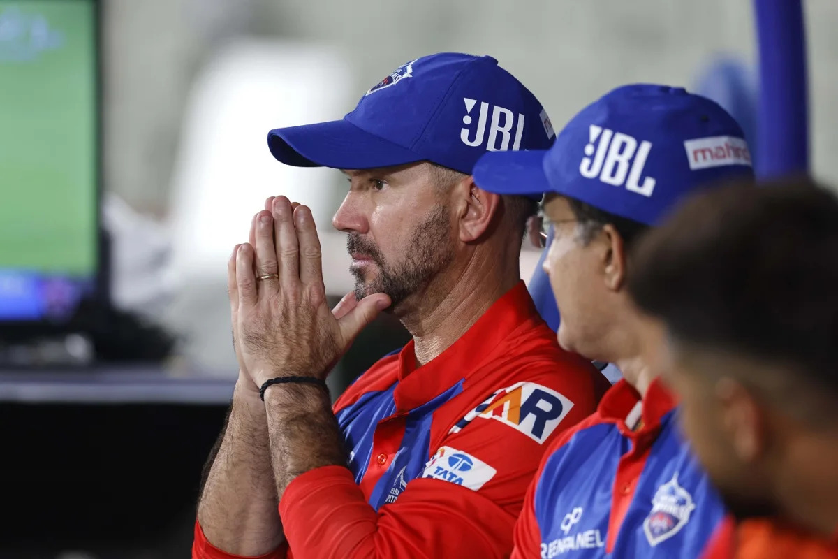 Ponting and Ganguly | IPL 2023 | image: Twitter