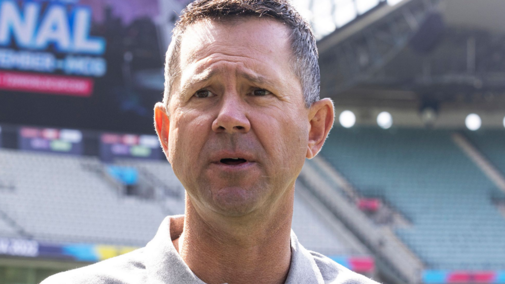 Ricky Ponting, team india