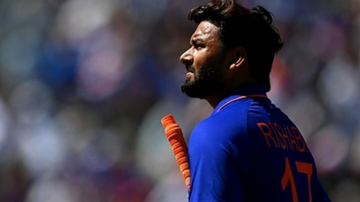 Rishabh Pant