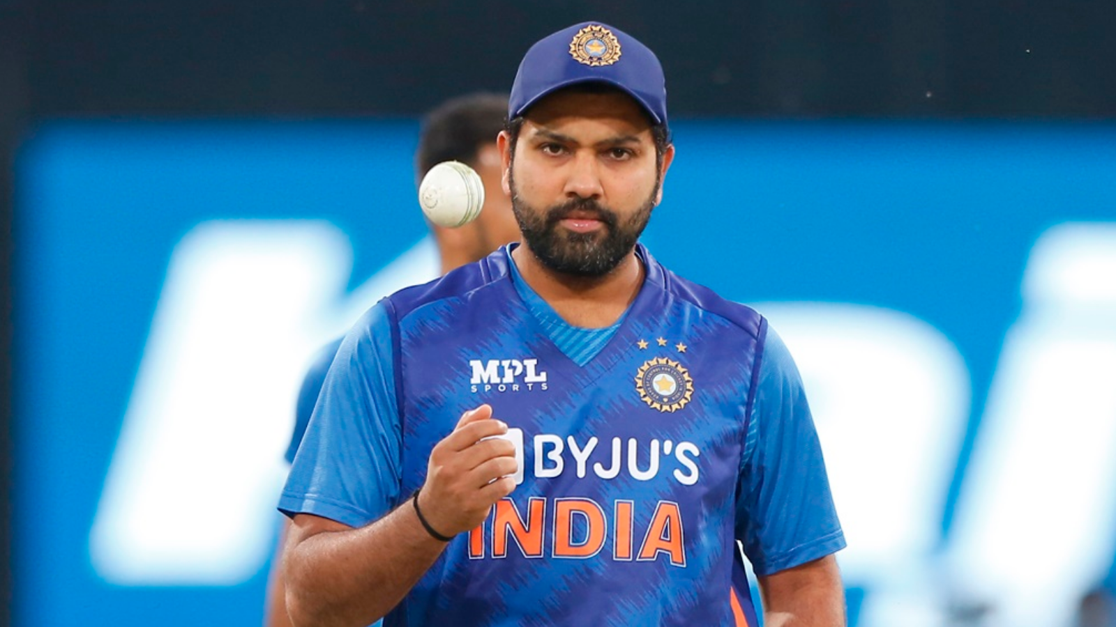 WTC ফাইনালের আগে বিপাকে BCCI, রোহিত-কোহলিদের জার্সিতে থাকছে না কোনো স্পন্সর !! 2 Rohit Sharma | WTC final | image: Twitter