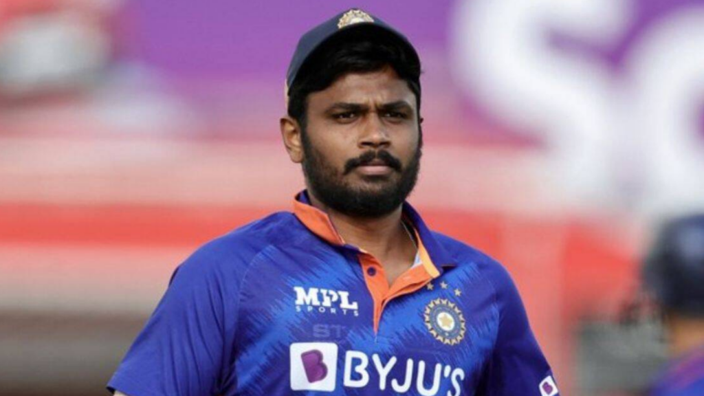 Sanju samson, wc 2023