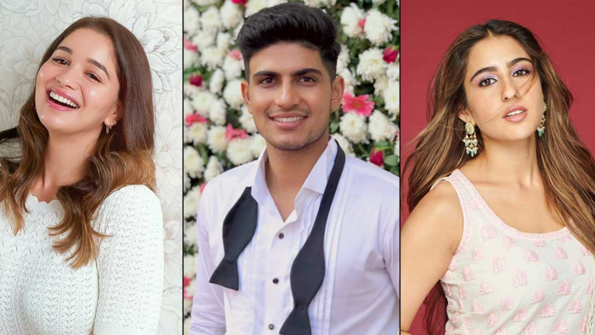 ipl-2023-shubman gill and sara ali khan unfollow each other in instagram