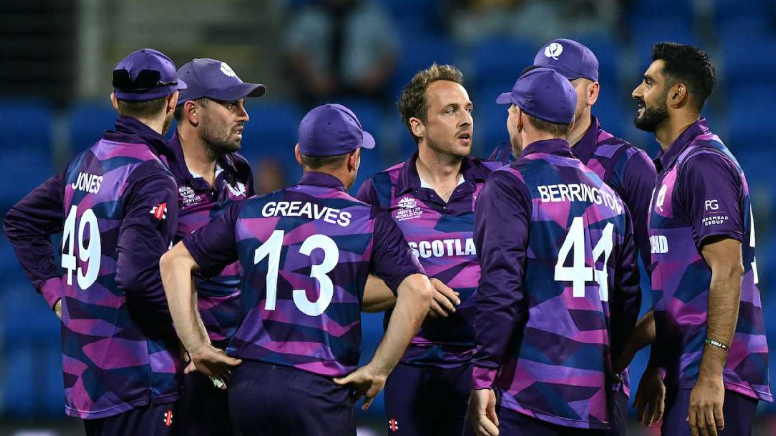 Scotland Cricket Team