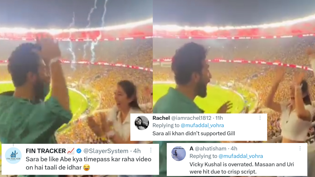 ipl-final fans react on sara ali khan over react after gt lost