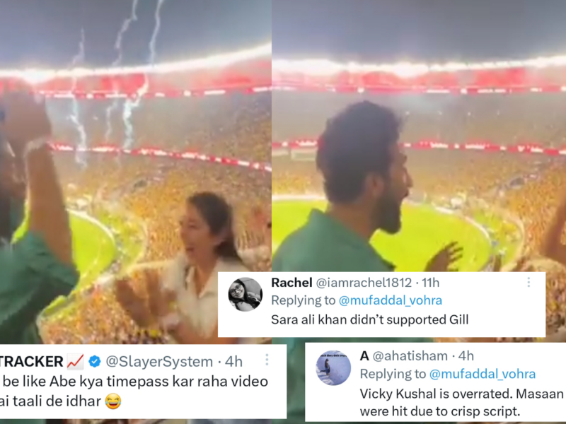 ipl-final fans react on sara ali khan over react after gt lost