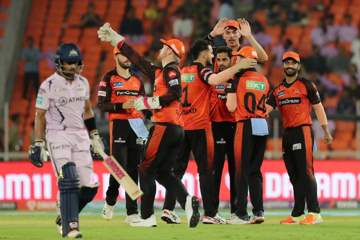 IPL 2024: বদলে যাচ্ছে দলের নিউক্লিয়াস, একঝাঁক তারকা'কে আগামী মরসুমের আগেই ছেঁটে ফেলছে সানরাইজার্স !! 2 Sunrisers Hyderabad | IPL 2024 | Image: Getty Images