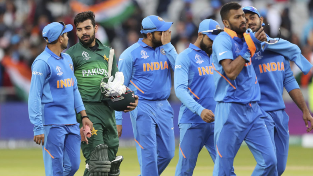 IND VS PAK, WC 2023