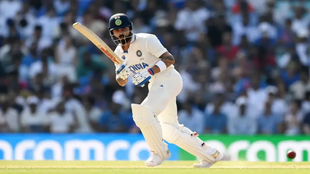 Virat Kohli