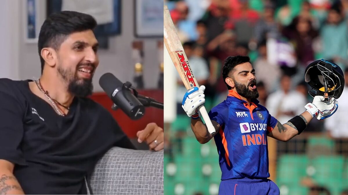 “ক্রিকেটের জন্য ত্যাগ করেছে …” বিরাট কোহলির সাফল্যের সিক্রেট ফাঁস করলেন ঈশান্ত শর্মা !! 1