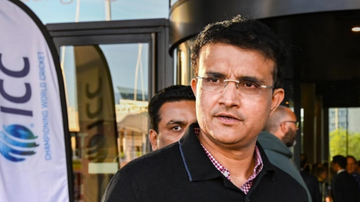 Sourav Ganguly, world 2023