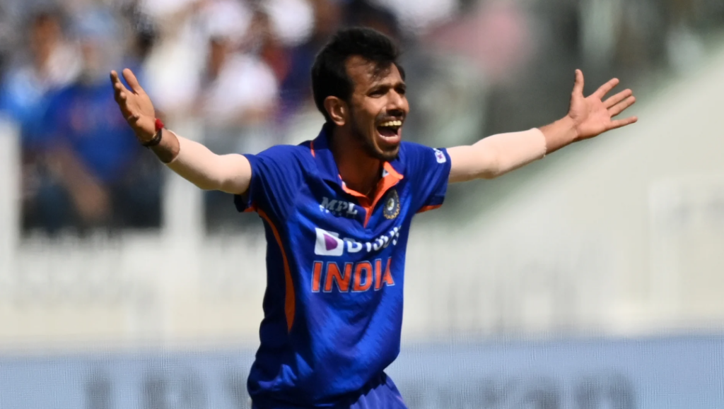 Yuzvendra Chahal, ipl