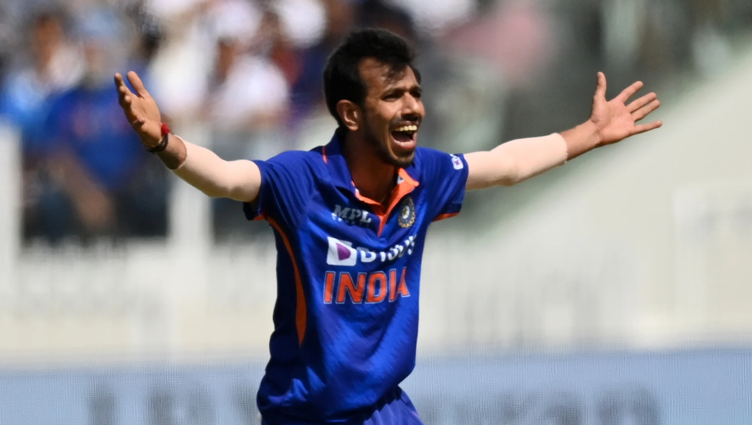 Yuzvendra Chahal | World Cup 2023 | Image: Getty Images