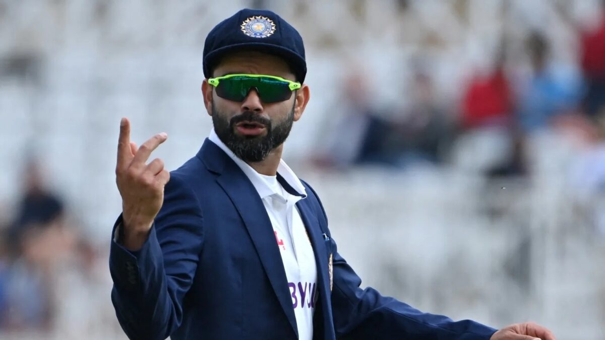 Virat Kohli