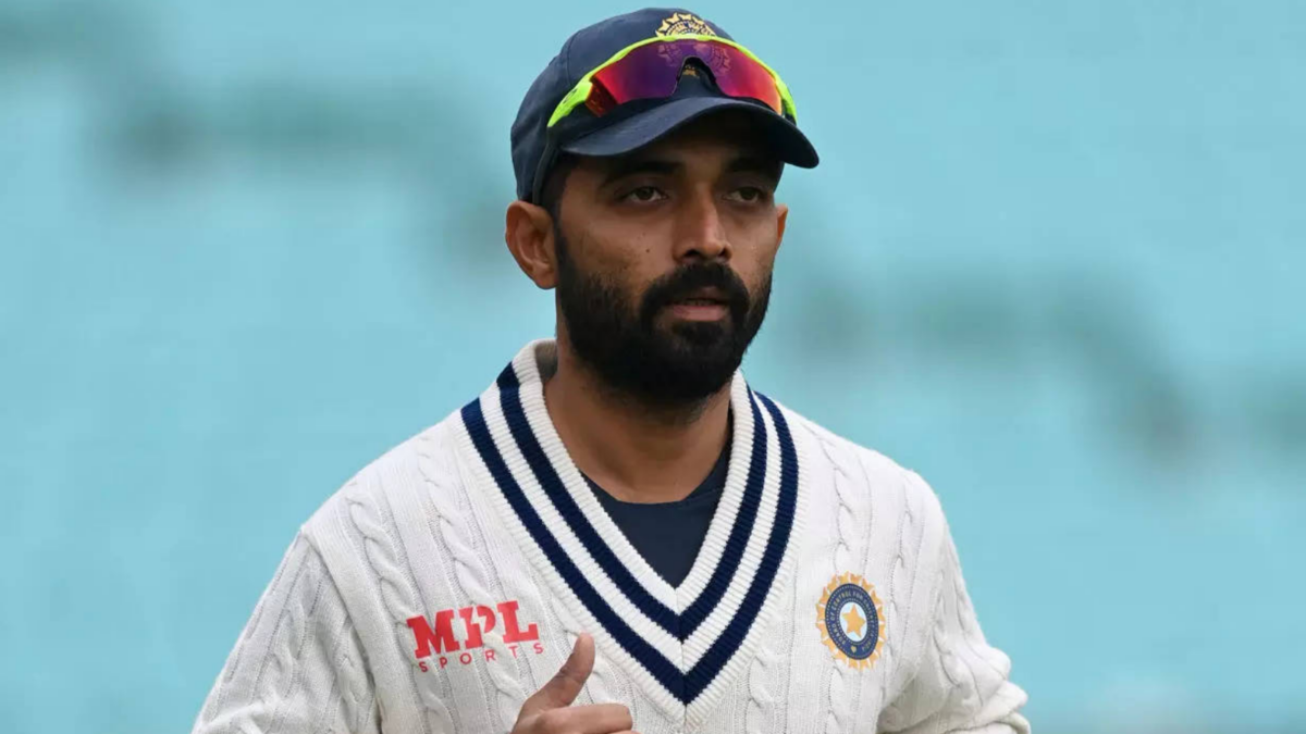 Ajinkya Rahane