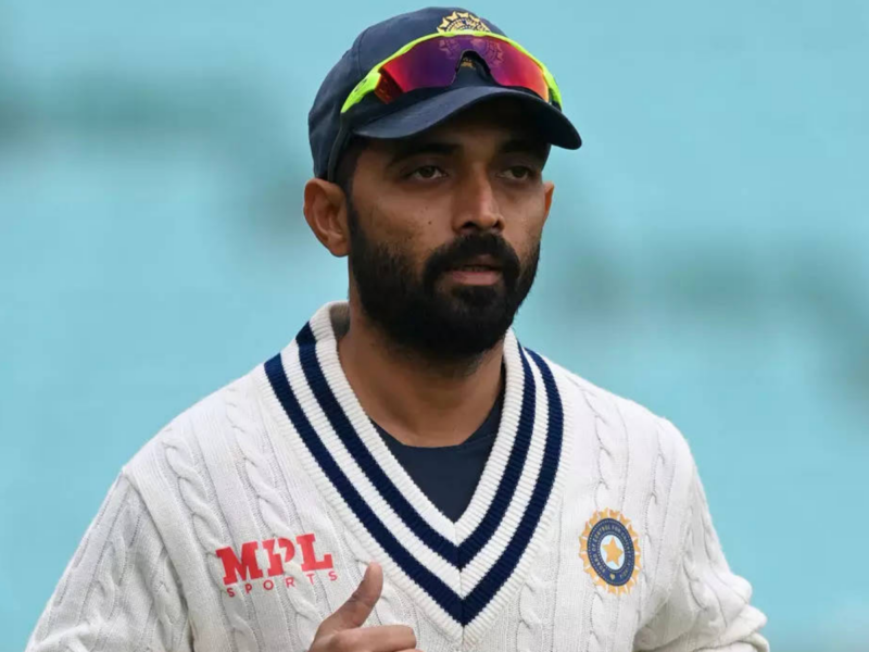 Ajinkya Rahane