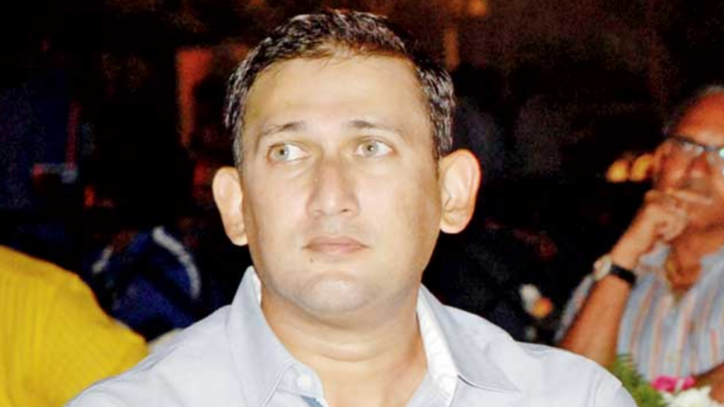 Ajit Agarkar, bcci