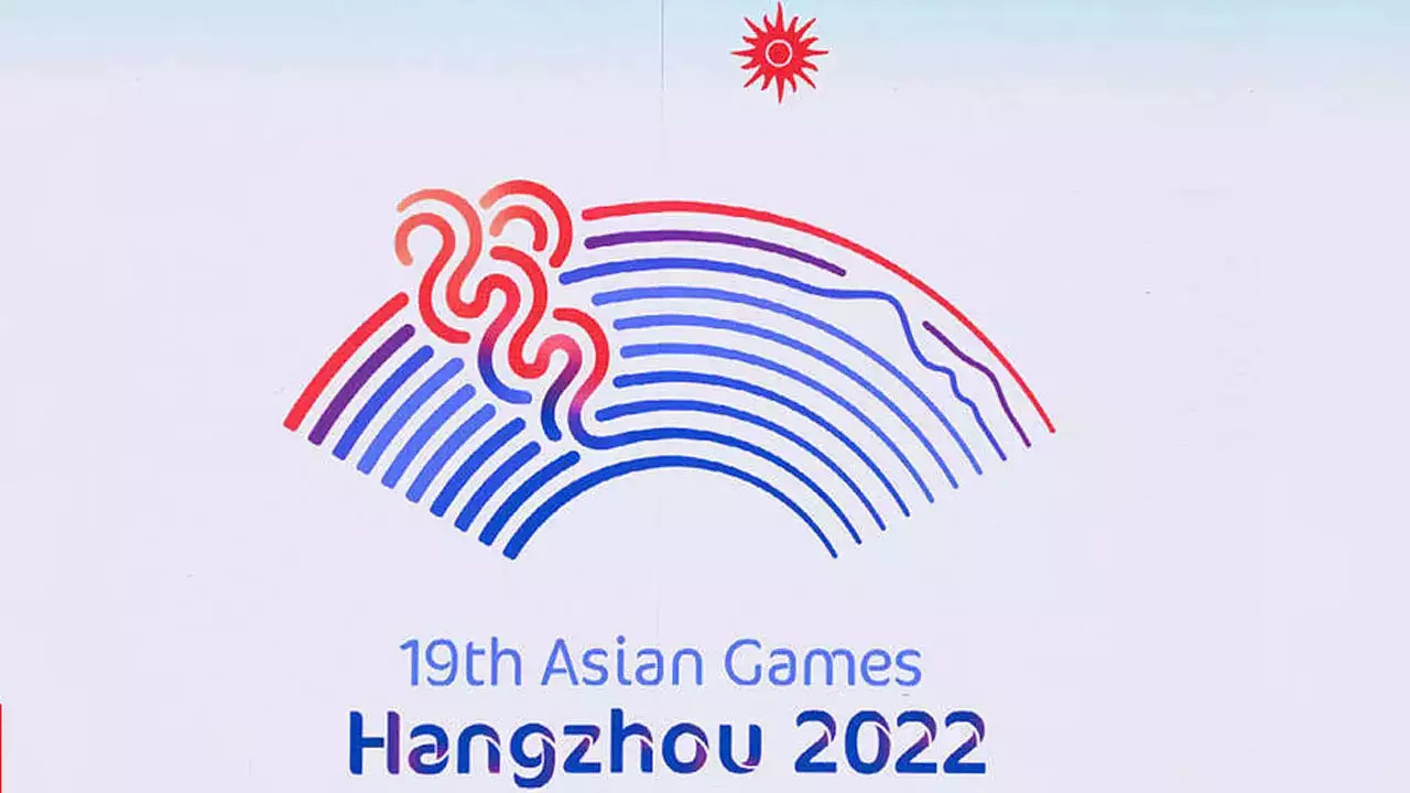 19th Asian Games | Nitish Rana | Image: Twitter