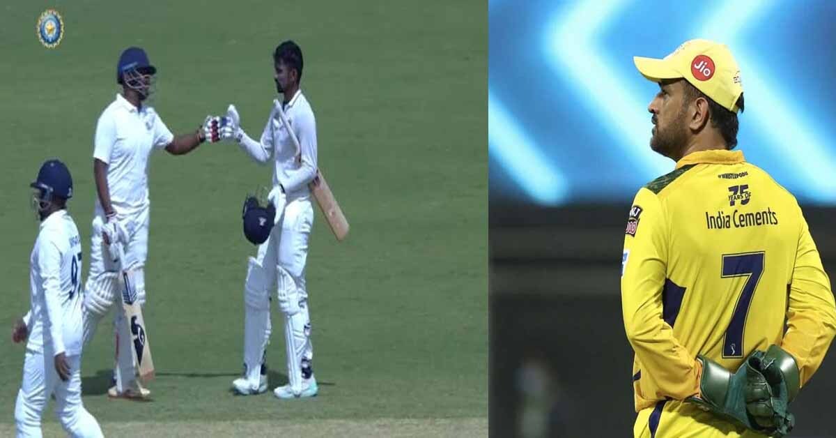 হেলিকপ্টার শটে মনে করাচ্ছেন মাহি’কে, আগামী IPL-এ এই তরুণ উইকেটরক্ষক হতে পারেন MS ধোনির বিকল্প !! 1
