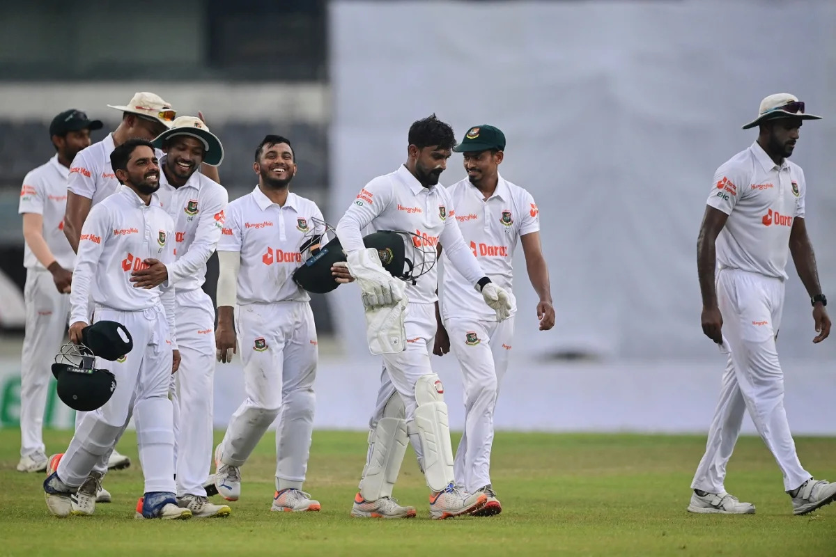 BAN vs AFG | Image: Getty Images