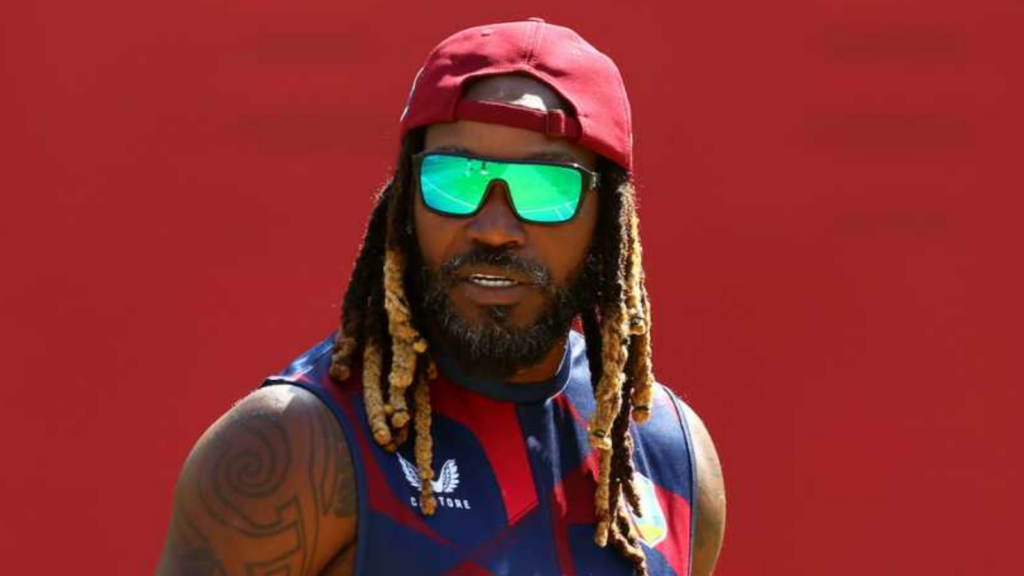 Chris Gayle , wc 2023