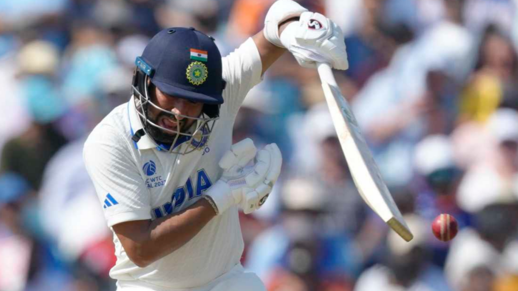 Cheteshwar Pujara, wi vs ind