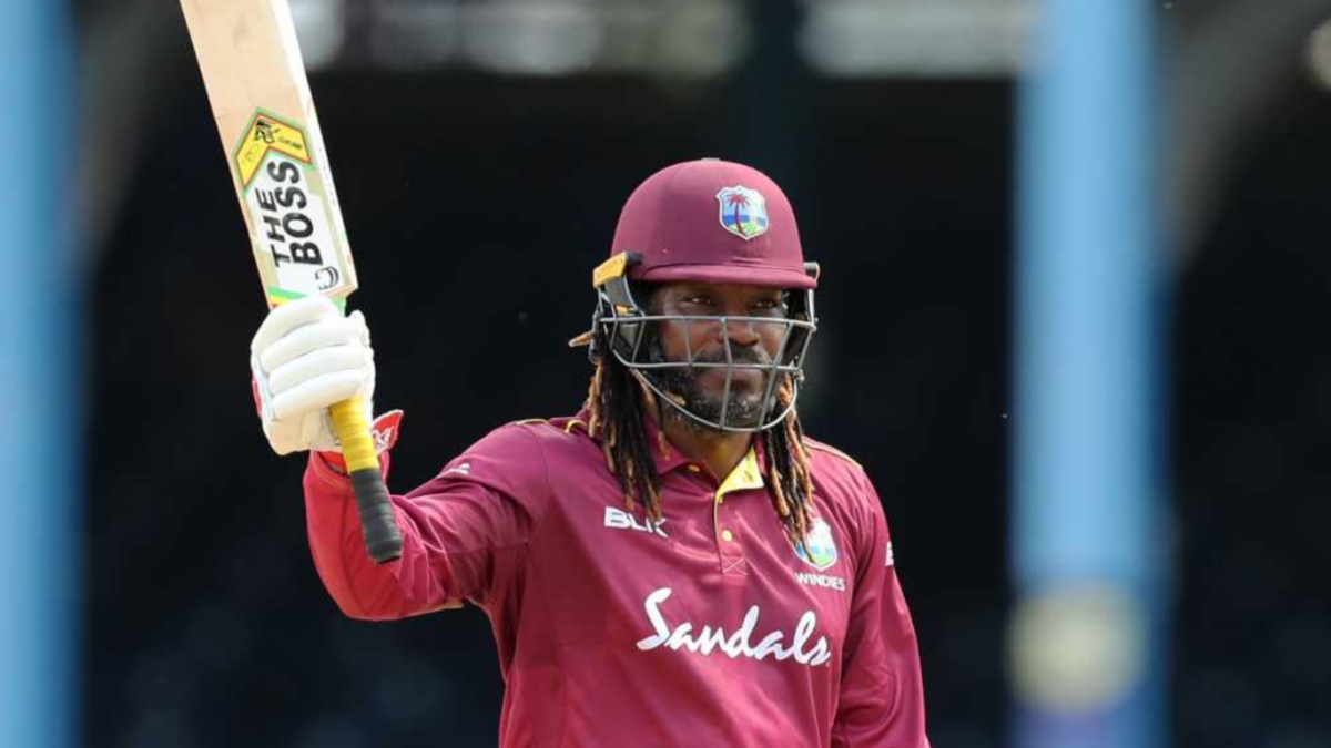 Chris gayle might comeback in windies team in wc-2023