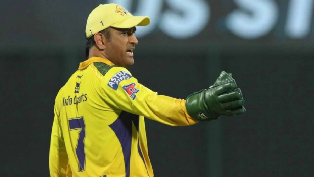 MS Dhoni