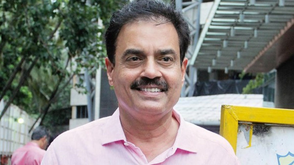 Dilip Vengsarkar, bcci