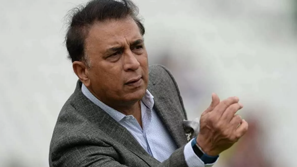 Sunil gavaskar is not happy with team india selection for wi-vs-ind series