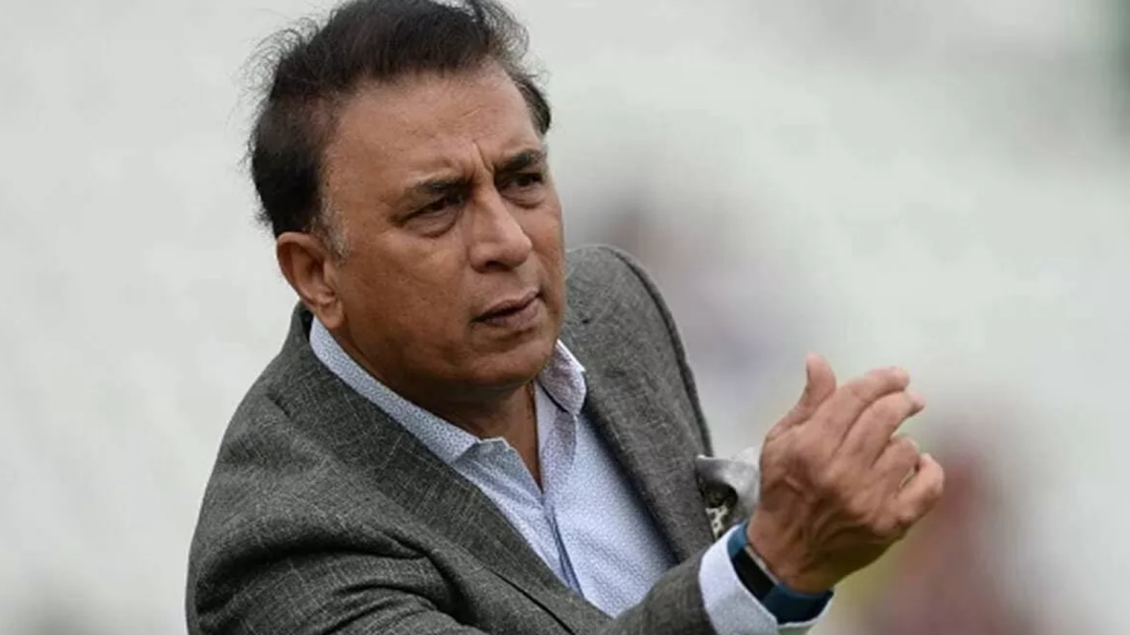 Sunil Gavaskar । Image: Getty Images