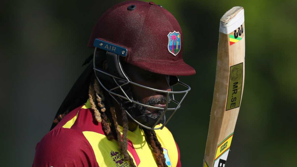 Chris Gayle, wc 2023