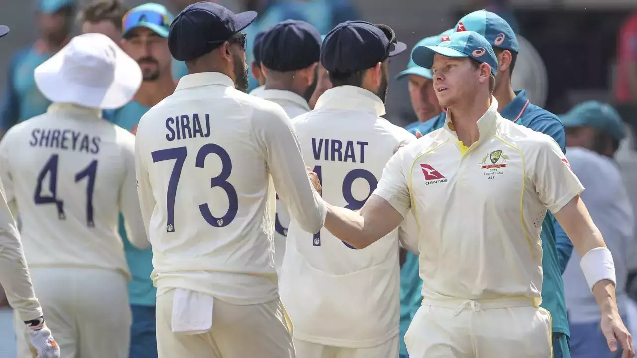 IND vs AUS | Image: Getty Images