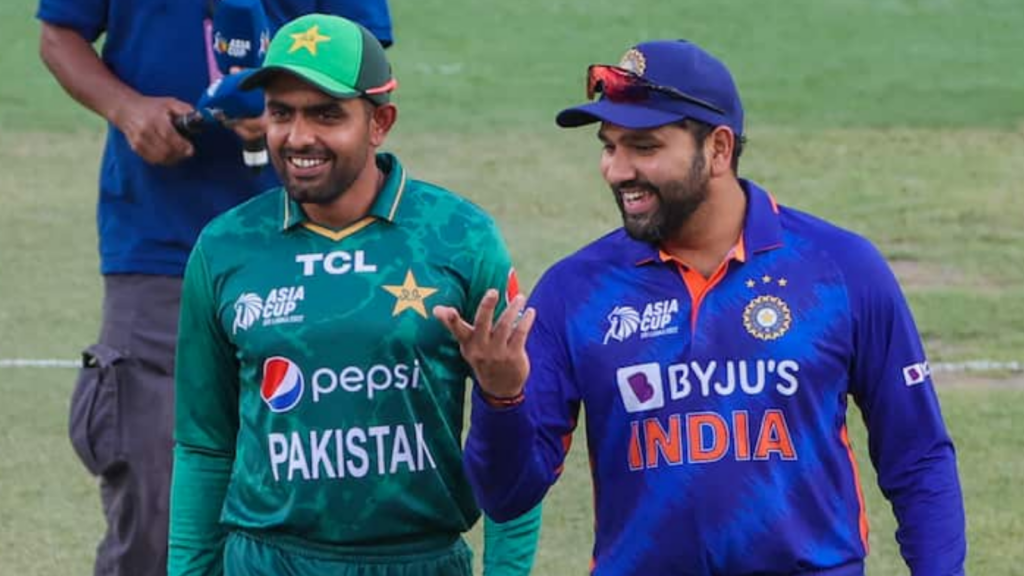 IND VS PAK, ASIA CUP 2023