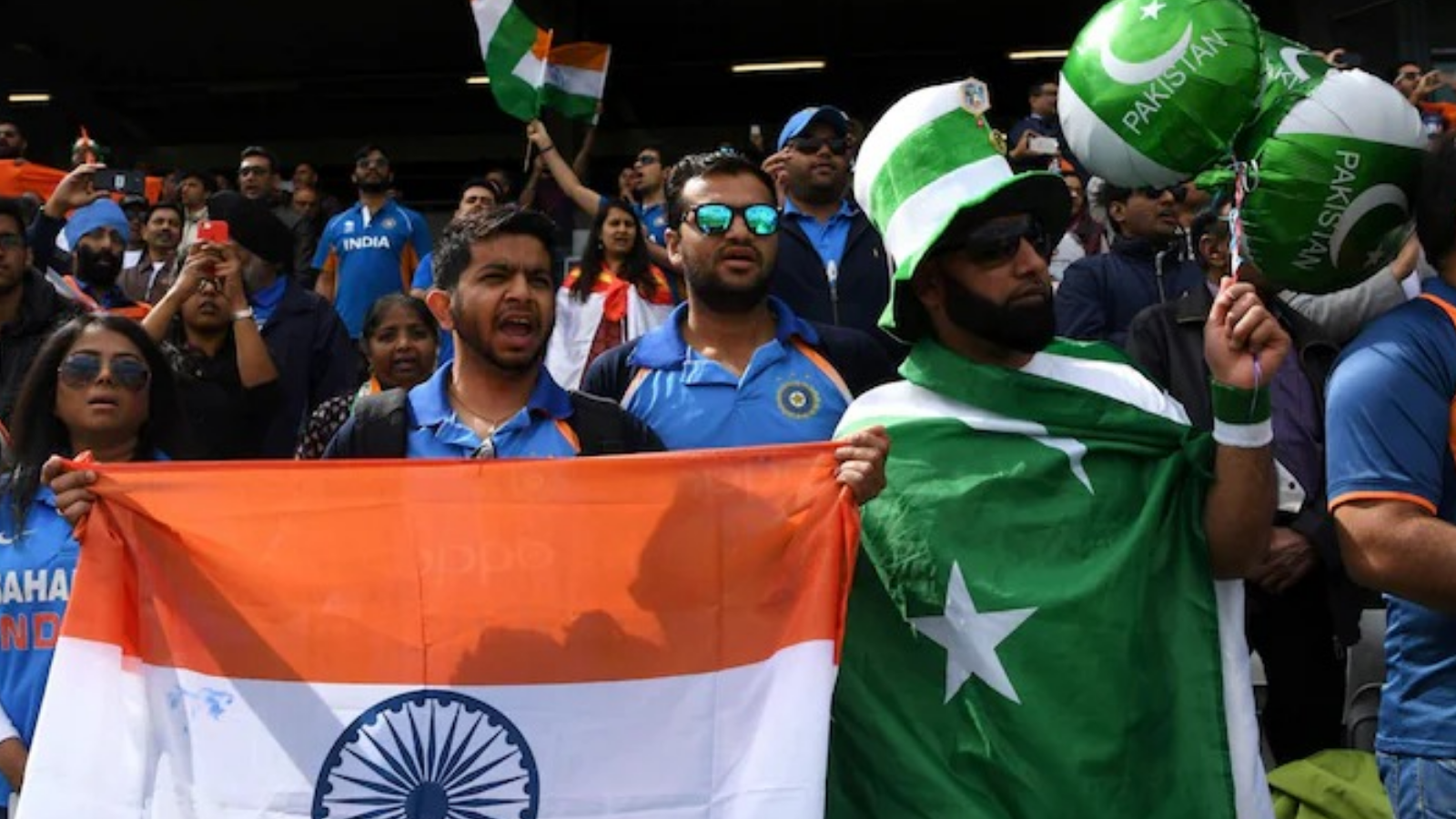 IND VS PAK, oyo