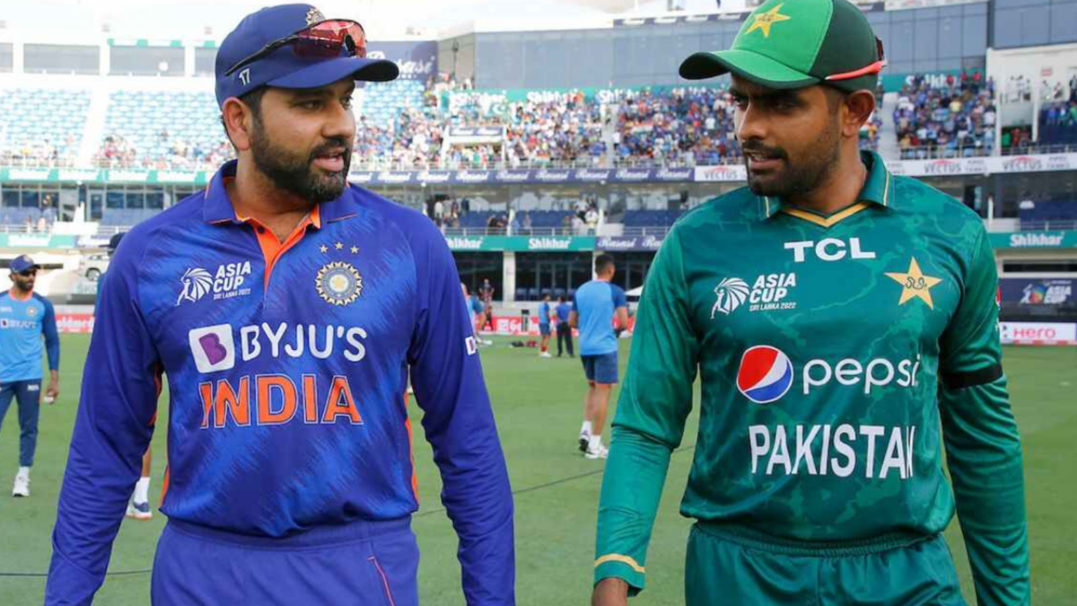 IND vs PAK, asia cup 2023