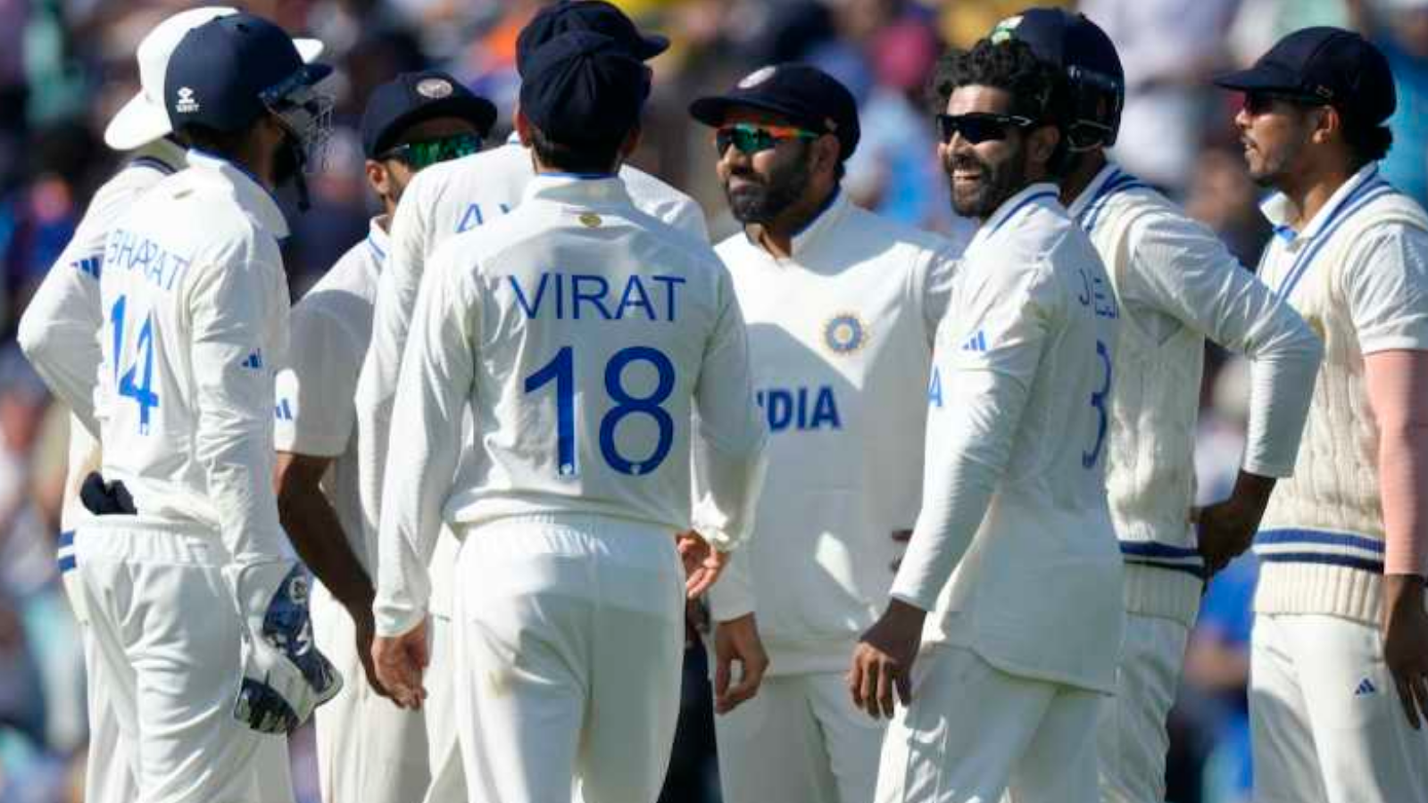 Indian Test Team | WTC Final | Image: Getty Images