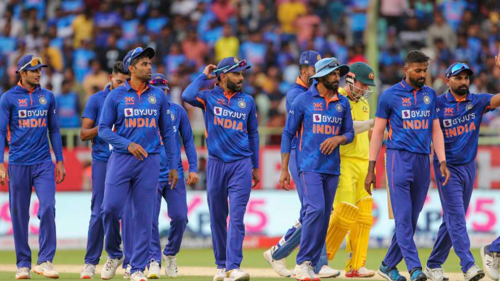 Indian Cricket Team | Asia Cup 2023 | Image: Getty Images