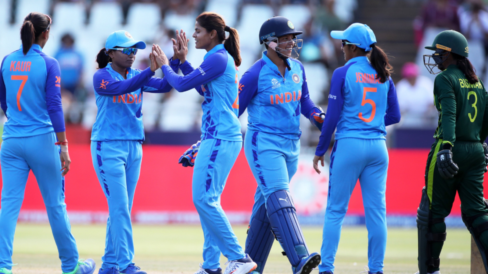 Indian Women's Cricket Team | Team India | Image: Getty Images