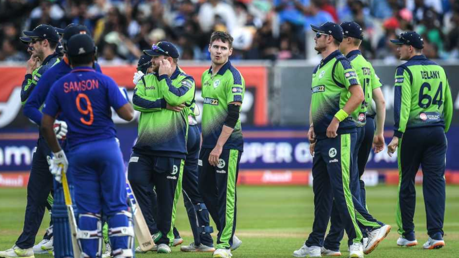 IRE vs IND, 3rd T20i Match Prediction: আয়ারল্যান্ড বনাম ভারত, শেষ টি-২০তে কি হবে ফলাফল? কে হবেন সেরা পারফর্মার? জেনে নিন এক ক্লিকে !! 4 IRE VS IND | Image: Getty Images