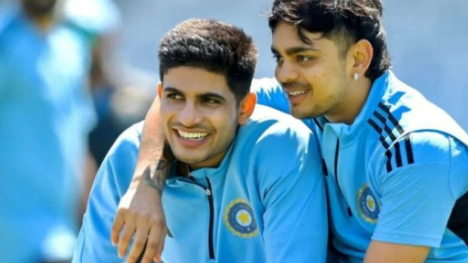 Ishan Kishan and Shubman Gill | Image: Getty Images