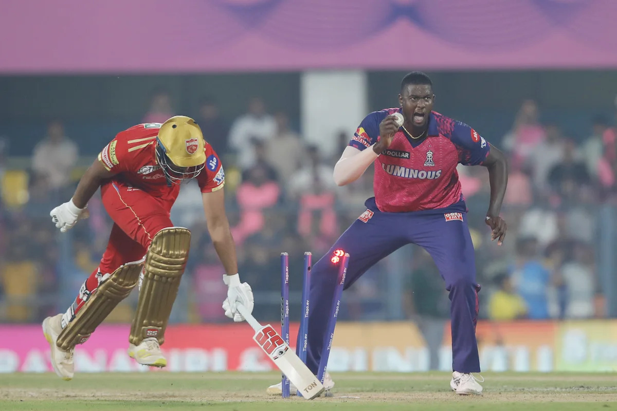 Jason Holder | IPL 2023 | image: twitter