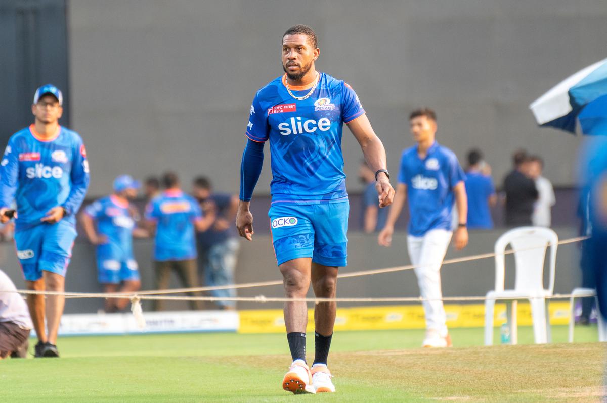 Chris Jordan | IPL 2023 | image: twitter