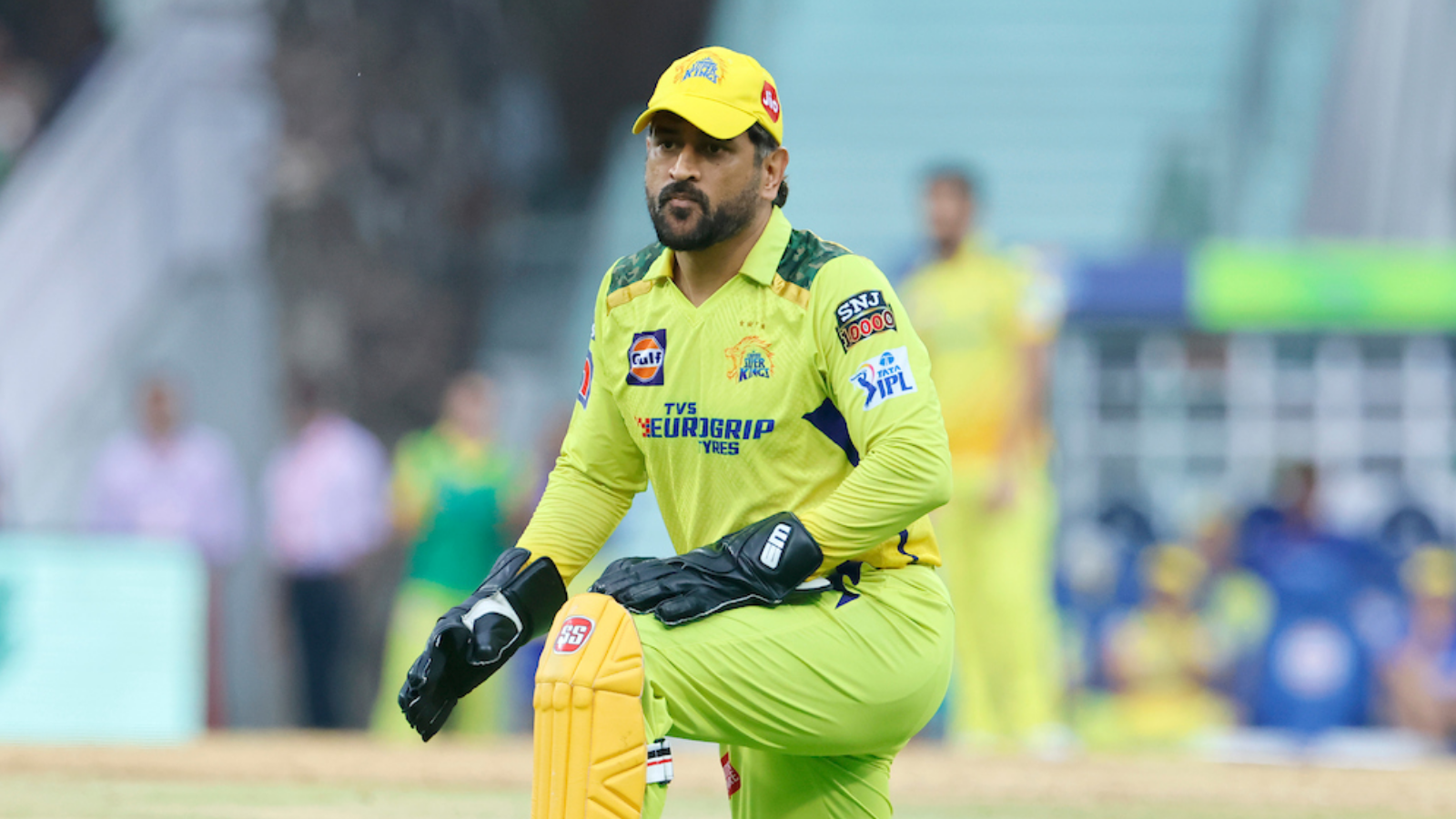 হেলিকপ্টার শটে মনে করাচ্ছেন মাহি’কে, আগামী IPL-এ এই তরুণ উইকেটরক্ষক হতে পারেন MS ধোনির বিকল্প !! 2 MS Dhoni | IPL 2023 | image: Twitter