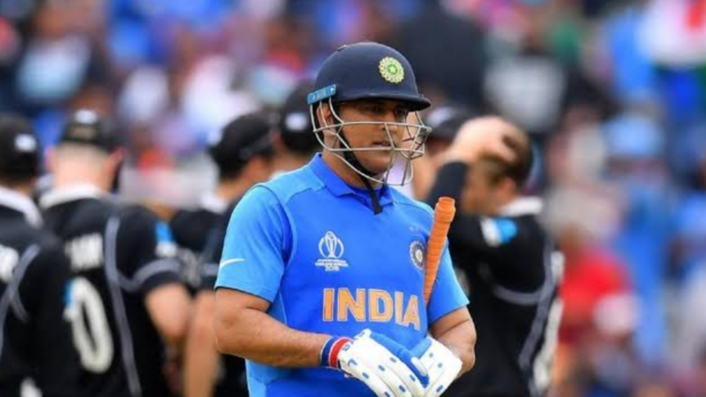 Ms dhoni, wc 2023