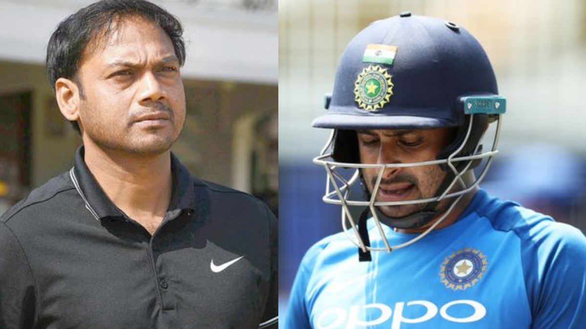 wc-2023-ambati rayudu disclosed his relationship with msk prasad