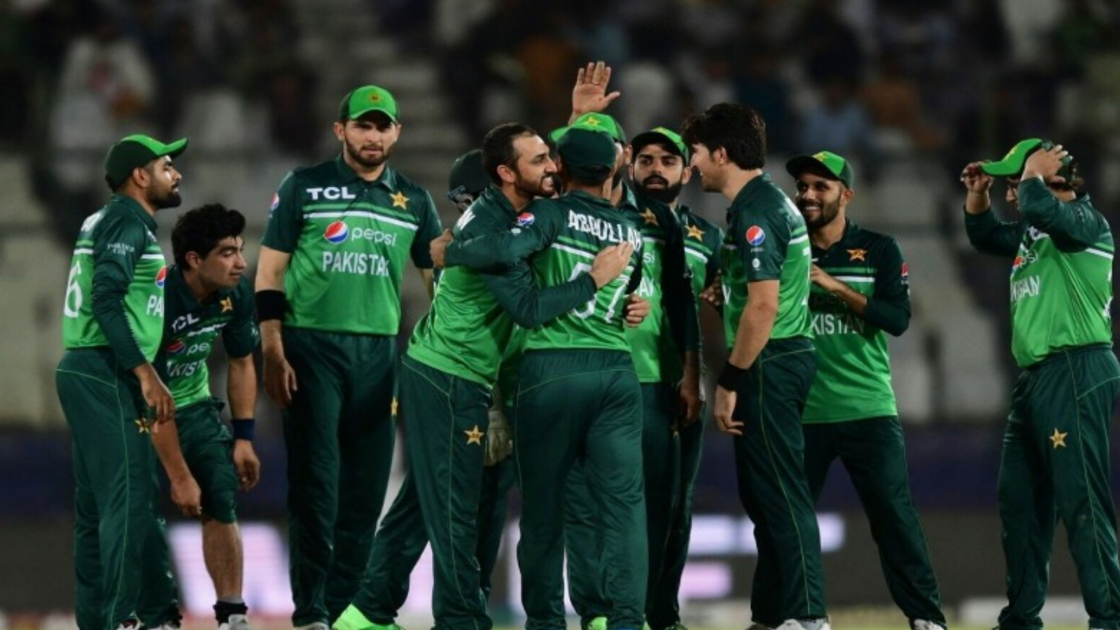 Pakistan Cricket Team | Asia Cup 2023 | Image: Getty Images